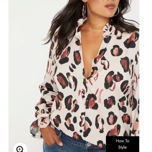 Printed Shirt for the office